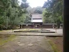 若狭彦姫神社の建物その他