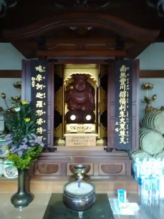 豊川稲荷東京別院(東京都)