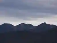 梅戸神社(長野県)