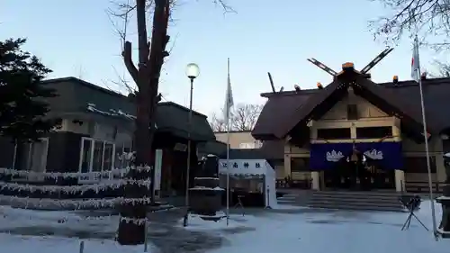 江南神社(北海道)