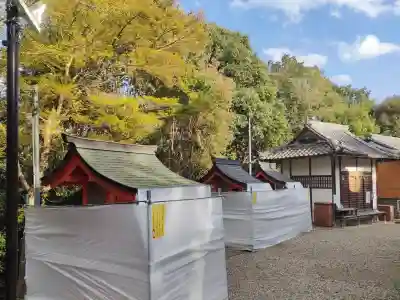 柏原八幡宮(兵庫県)
