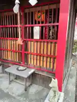 三光稲荷大明神の本殿・本堂