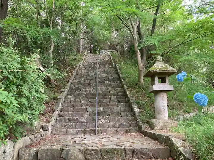 久安寺のその他建物