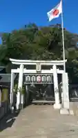 検見川神社(千葉県)