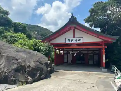 鵜戸神宮(宮崎県)