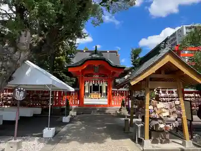 榴岡天満宮(宮城県)