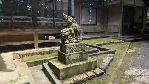 野間神社(石川県)
