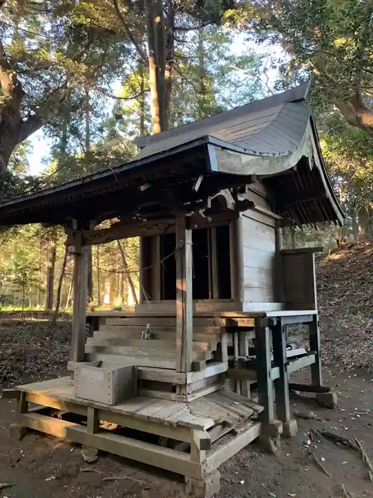 面足神社(千葉県)