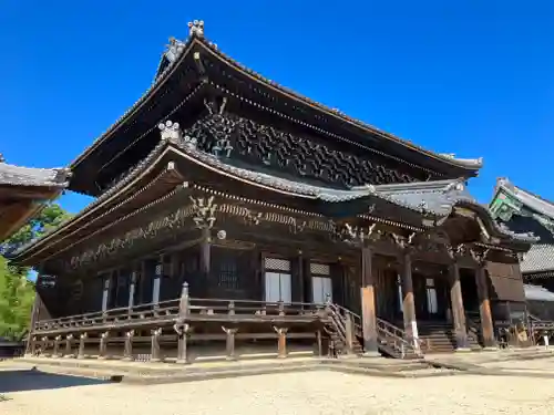 本山専修寺(三重県)
