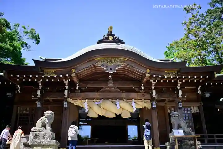 相模国総社六所神社(神奈川県)