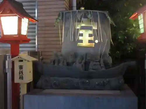 十番稲荷神社(東京都)