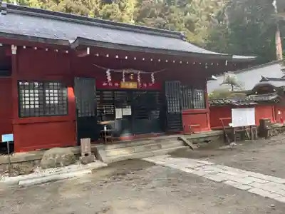 日光二荒山神社(栃木県)