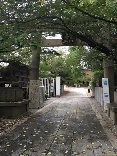 道明寺天満宮のその他建物