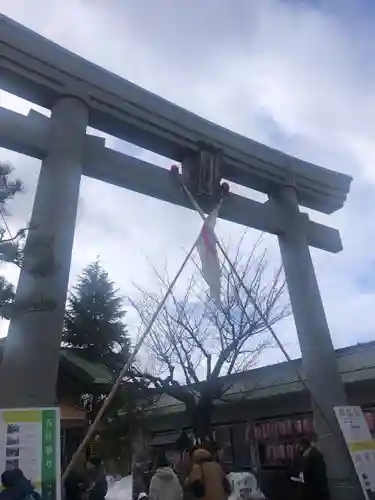 廣田神社～病厄除守護神～(青森県)