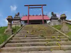 厚田神社の建物その他