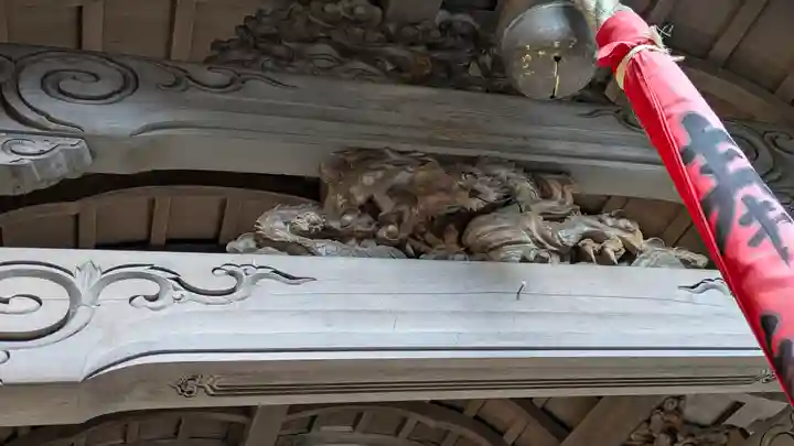 南郷御霊神社(滋賀県)