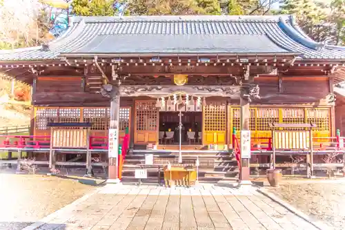 榊山稲荷神社(岩手県)