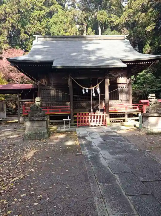木幡神社(栃木県)