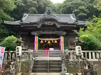 伊古奈比咩命神社(静岡県)