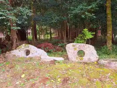 粟鹿神社のその他建物