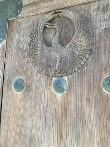 法輪寺のその他建物