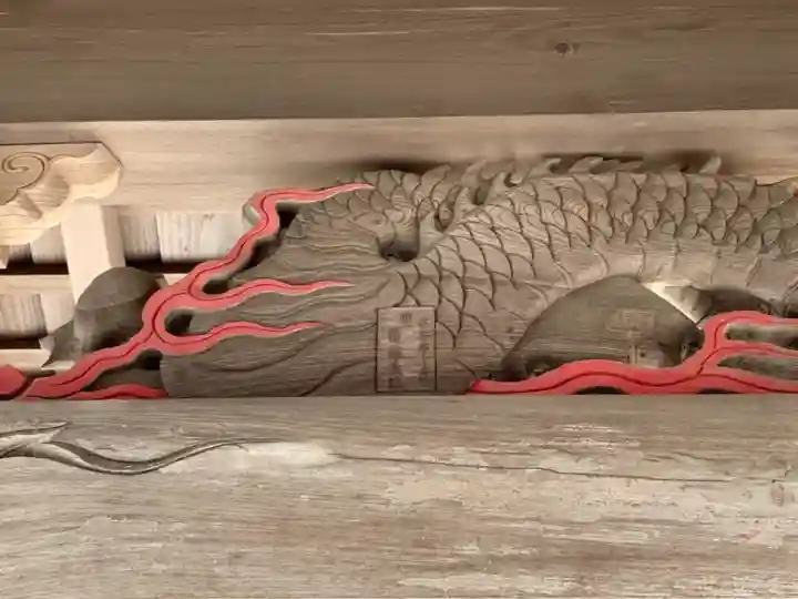 大神宮観音堂の芸術