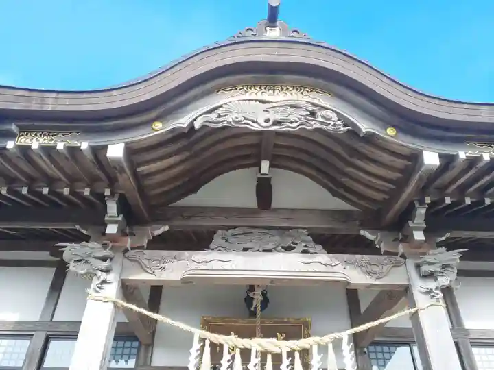 光明寺の本殿・本堂