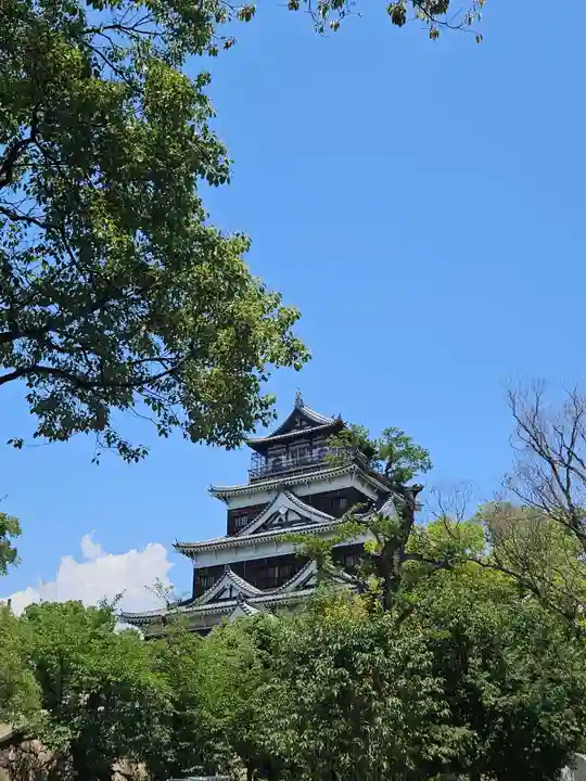 廣島護國神社(広島県)