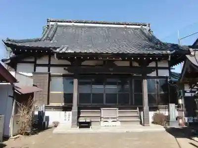 念佛院の本殿・本堂