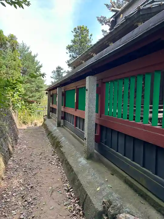 下野國一社八幡宮(栃木県)