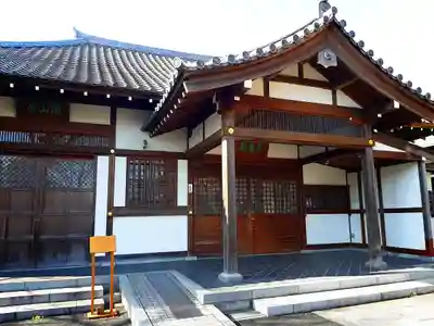 永安寺の本殿・本堂
