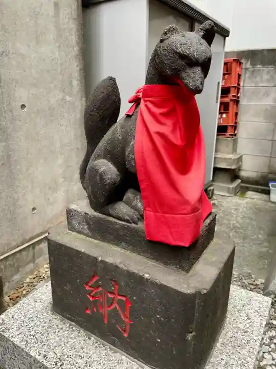 田螺稲荷神社(東京都)