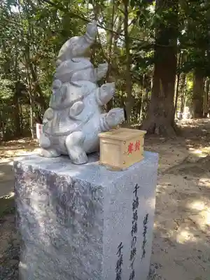 牛窓神社(岡山県)