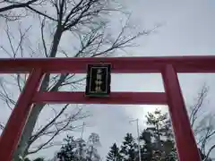 多賀神社の鳥居