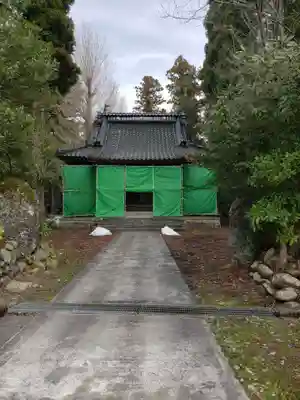 柿沢神社(富山県)