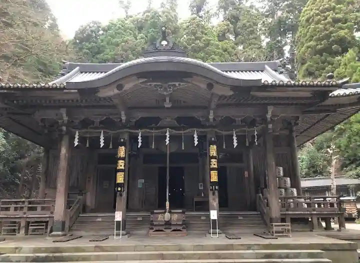 最乗寺(道了尊)(神奈川県)