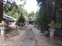 川田神社のその他建物
