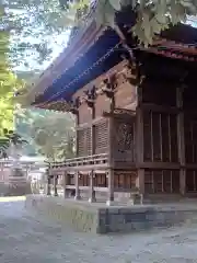 室生神社(神奈川県)