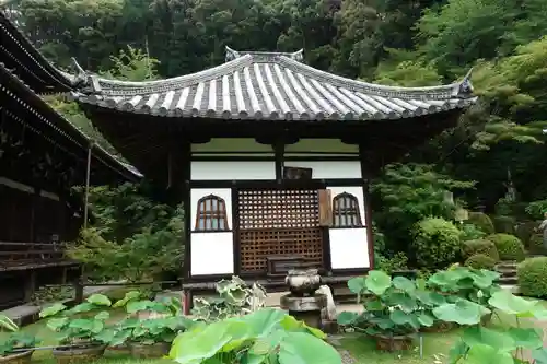 三室戸寺のお墓