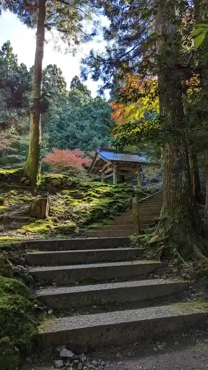 上ノ院本坊 来迎院(京都府)