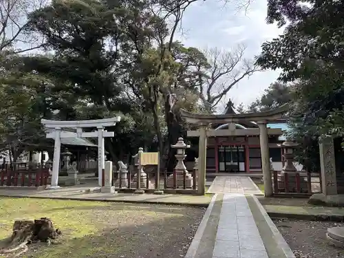 角鹿神社(福井県)