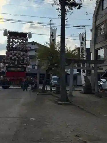 熊野社（犬山熊野神社）(愛知県)