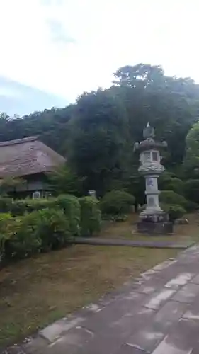 願成就院のその他建物