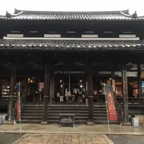 園城寺（三井寺）の本殿