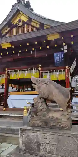 護王神社(京都府)