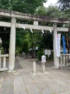 鳩森八幡神社(東京都)