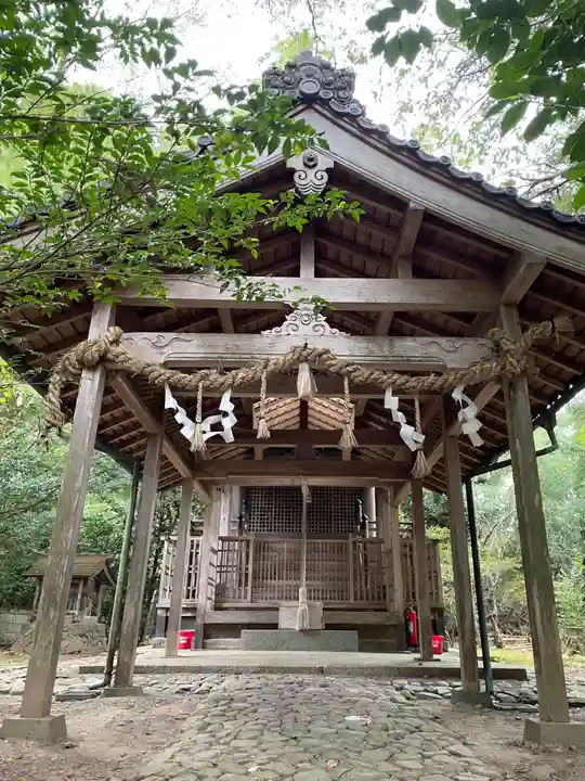 小幡神社(京都府)