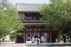 池上本門寺の山門