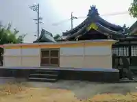 八幡社(鍜治ケ一色)の本殿・本堂