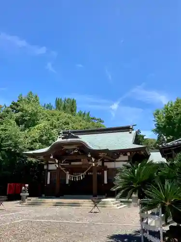巴江神社(愛知県)
